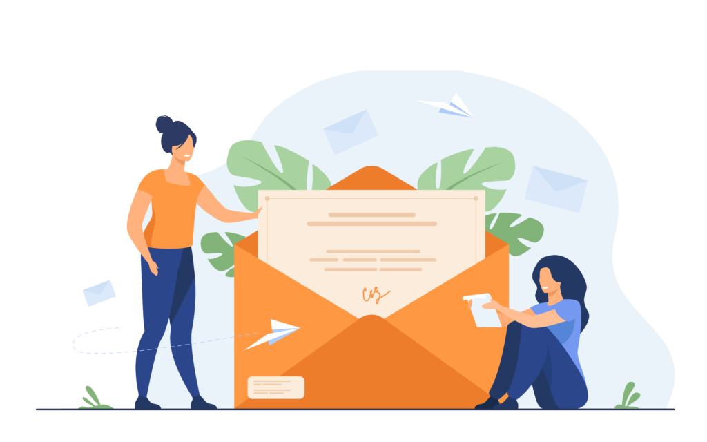 Email Newsletters