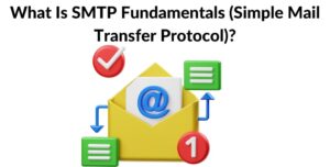 Fundamentals of SMTP
