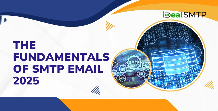 The Fundamentals Of SMTP Email 2025