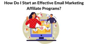 Email Marketing Affiliate Programme