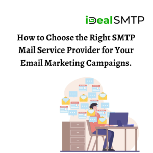 SMTP Mail Service Provider
