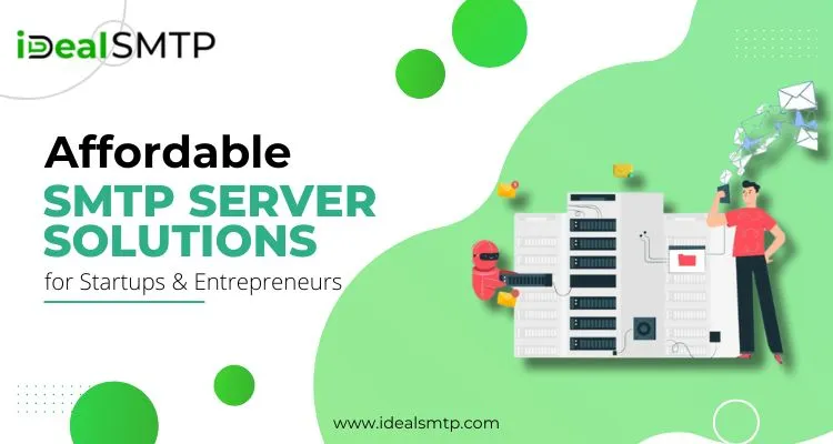 Affordable SMTP Server Solution