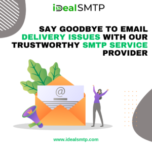 trustworthy smtp service provider