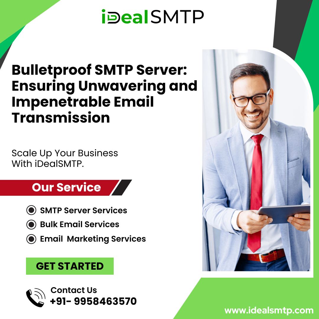 bulletproof smtp server