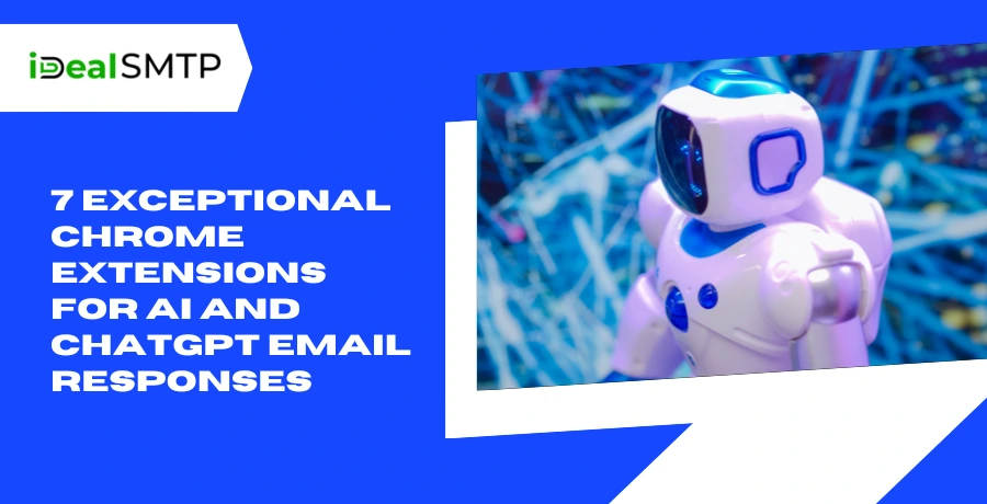 7 Exceptional Chrome Extensions for AI and ChatGPT Email Responses