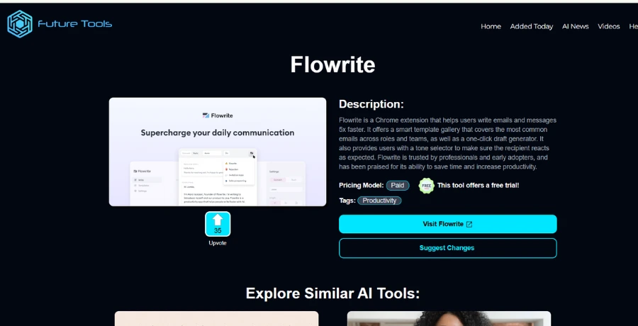 Flowrite