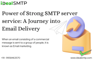 Strong SMTP server service