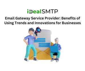 Email Gateway Service Provider