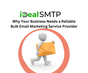 Bulk email marketing service provider