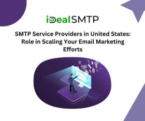 SMTP Service Providers in United States