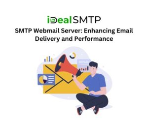 SMTP Webmail Server