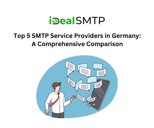 SMTP Service Providers in Germany