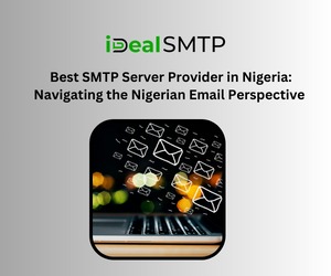 SMTP Server Provider in Nigeria