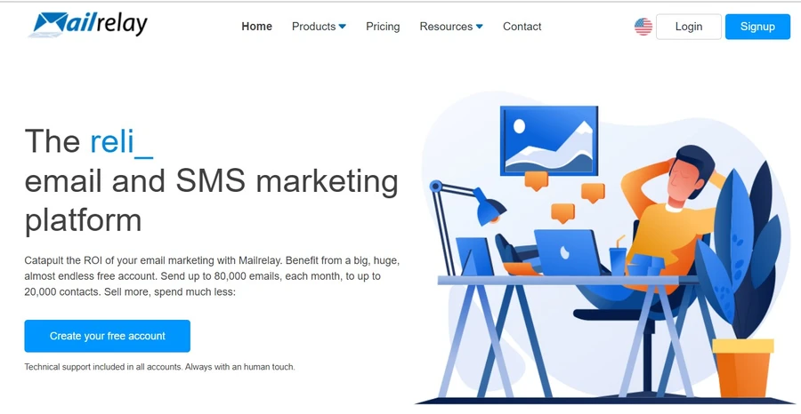 MailRelay