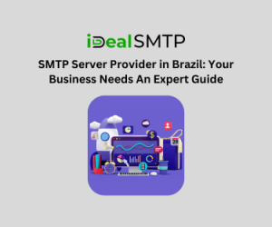 SMTP Server Provider in Brazil