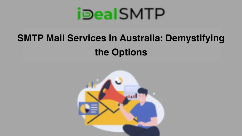 SMTP mail services in Australia