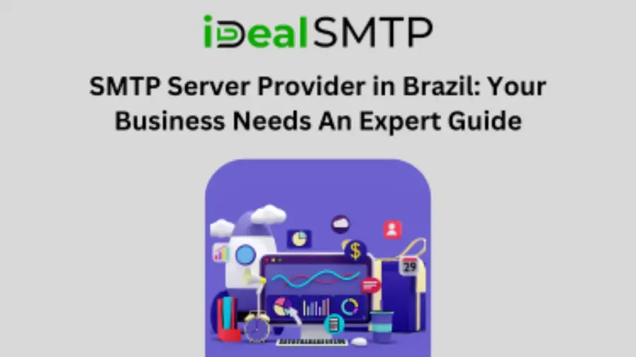 SMTP server provider in Brazil