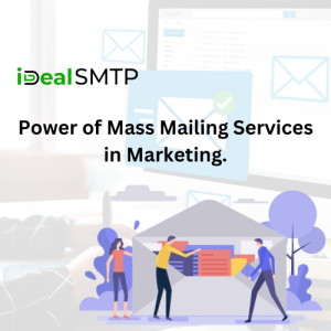 mass mailing services
