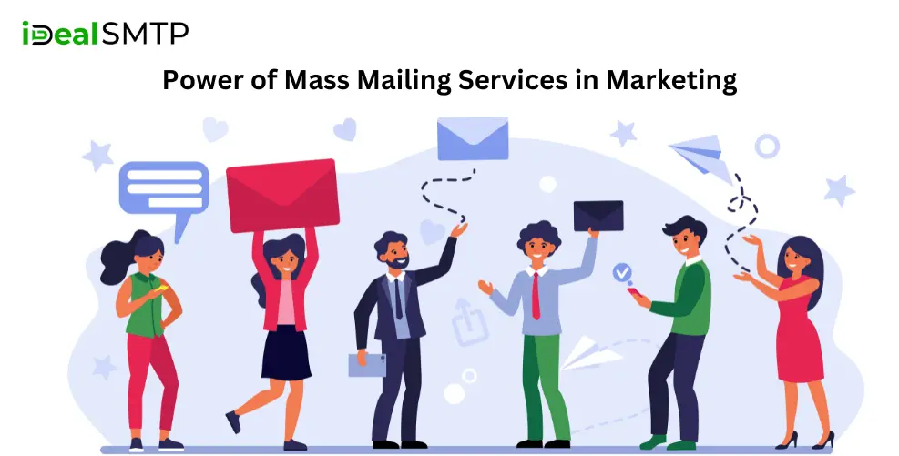 Mass Mailing Services