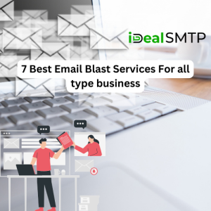 7 Best Email Blast Services For all type business