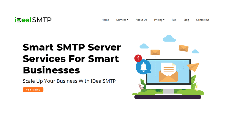 SMTP Relay Service Providers