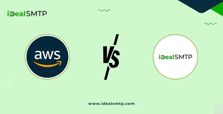 Amazon SES vs iDealSMTP- Which One to Choose