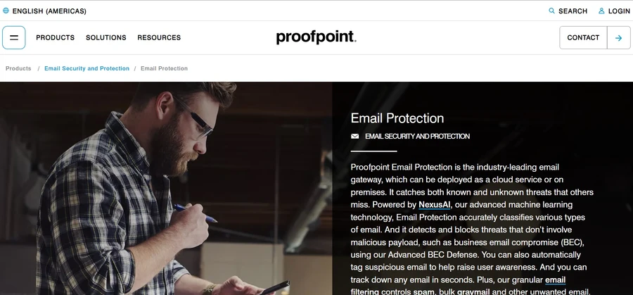 ProofPoint 