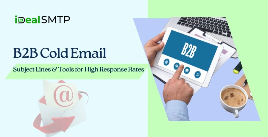 B2B Cold Email