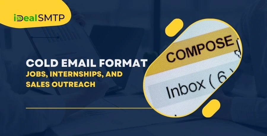 Cold Email Format