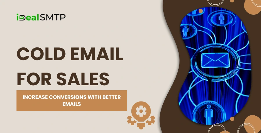 Cold Email for Sales