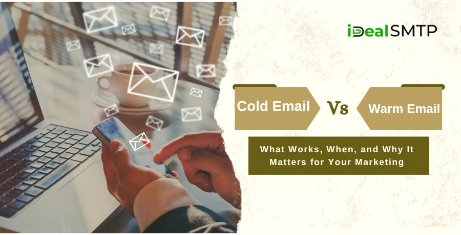 Cold Email vs Warm Email