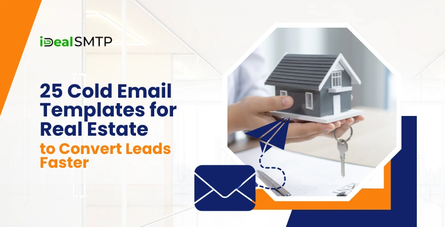 Cold Email Templates for Real Estate