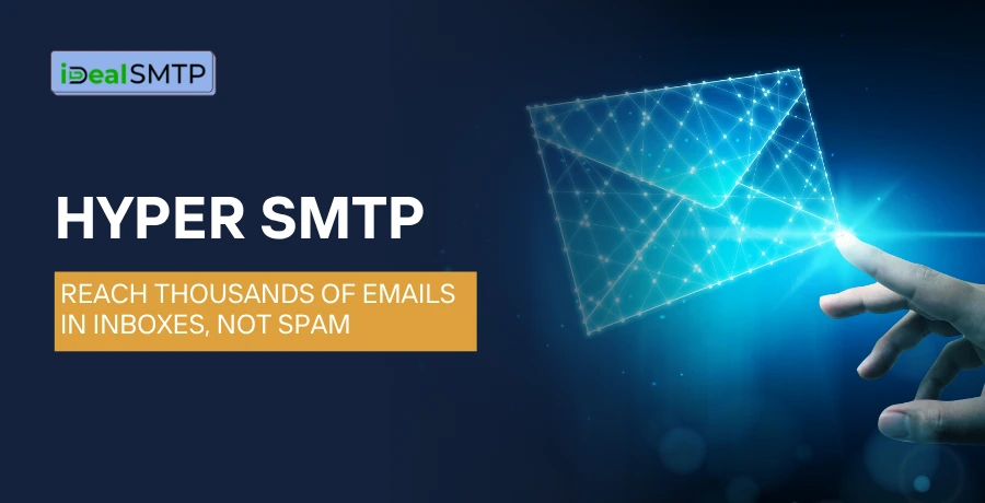 hyper SMTP