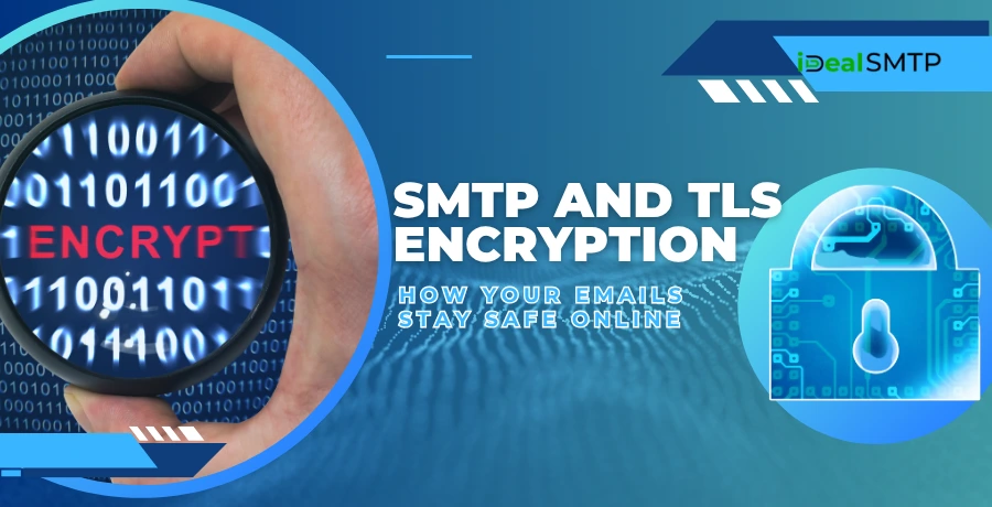 SMTP and TLS Encryption
