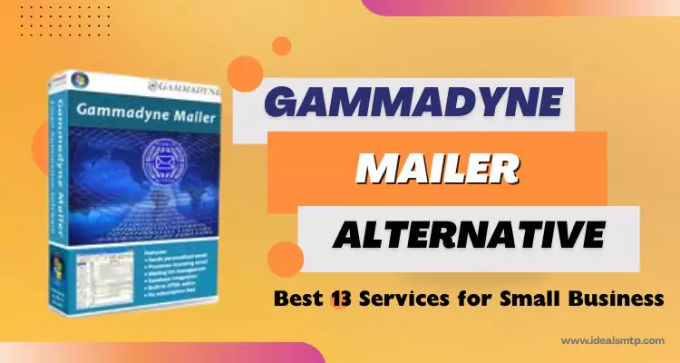Gammadyne Mailer Alternatives
