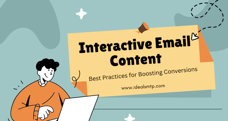 Interactive Email Content