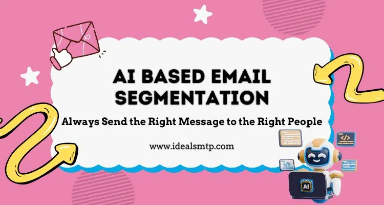 AI Based Email Segmentation