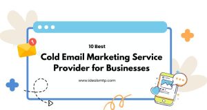 Cold email Marketing Services