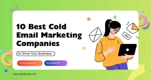 10 Best Cold Email Marketing Companies