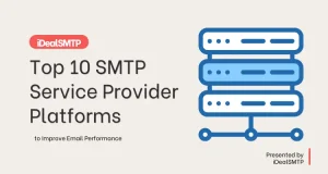 SMTP Service Provider Platforms