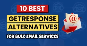 GetResponse Alternatives