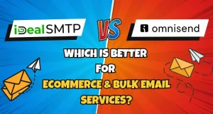 iDealSMTP vs Omnisend