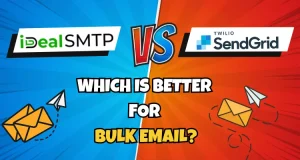 iDealSMTP vs SendGrid