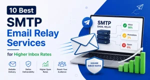 SMTP Email Relay Services