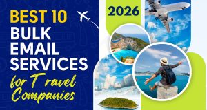 Bulk Email Services for Travel Companies