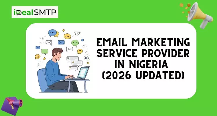 Email Marketing Service Provider in Nigeria