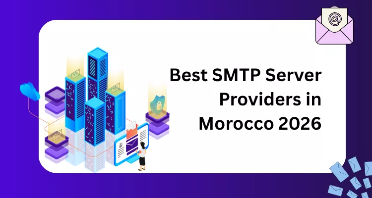 SMTP Server Providers in Morocco