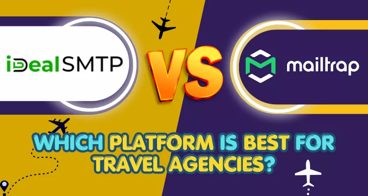 iDealSMTP vs Mailtrap