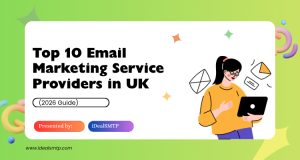 Email Marketing Service Providers in UK