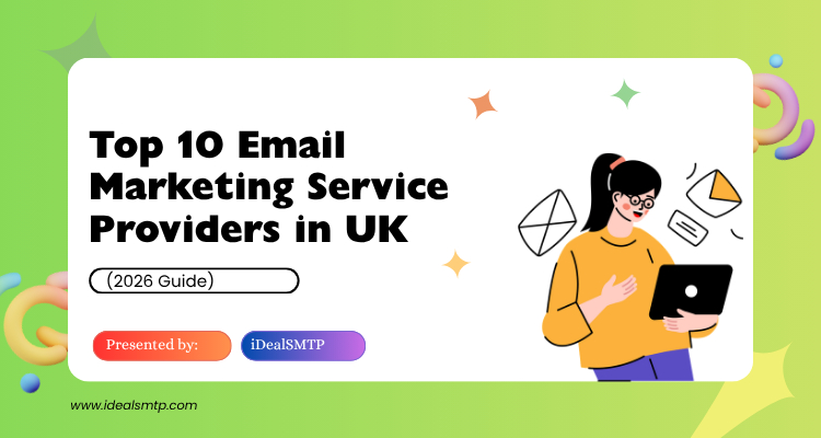 Email Marketing Service Providers in UK